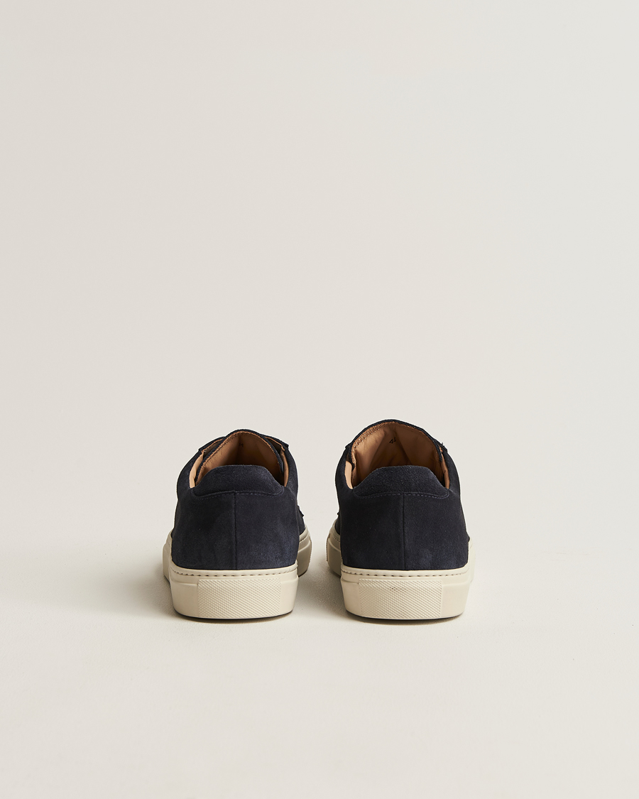 Homme | Baskets | Sweyd | 055 Suede Sneaker Navy