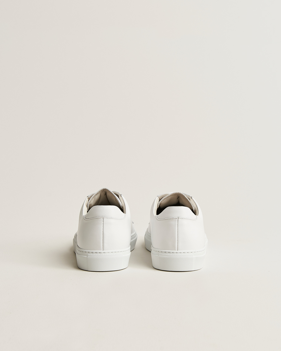 Homme | Baskets | Sweyd | 055 Leather Sneaker White