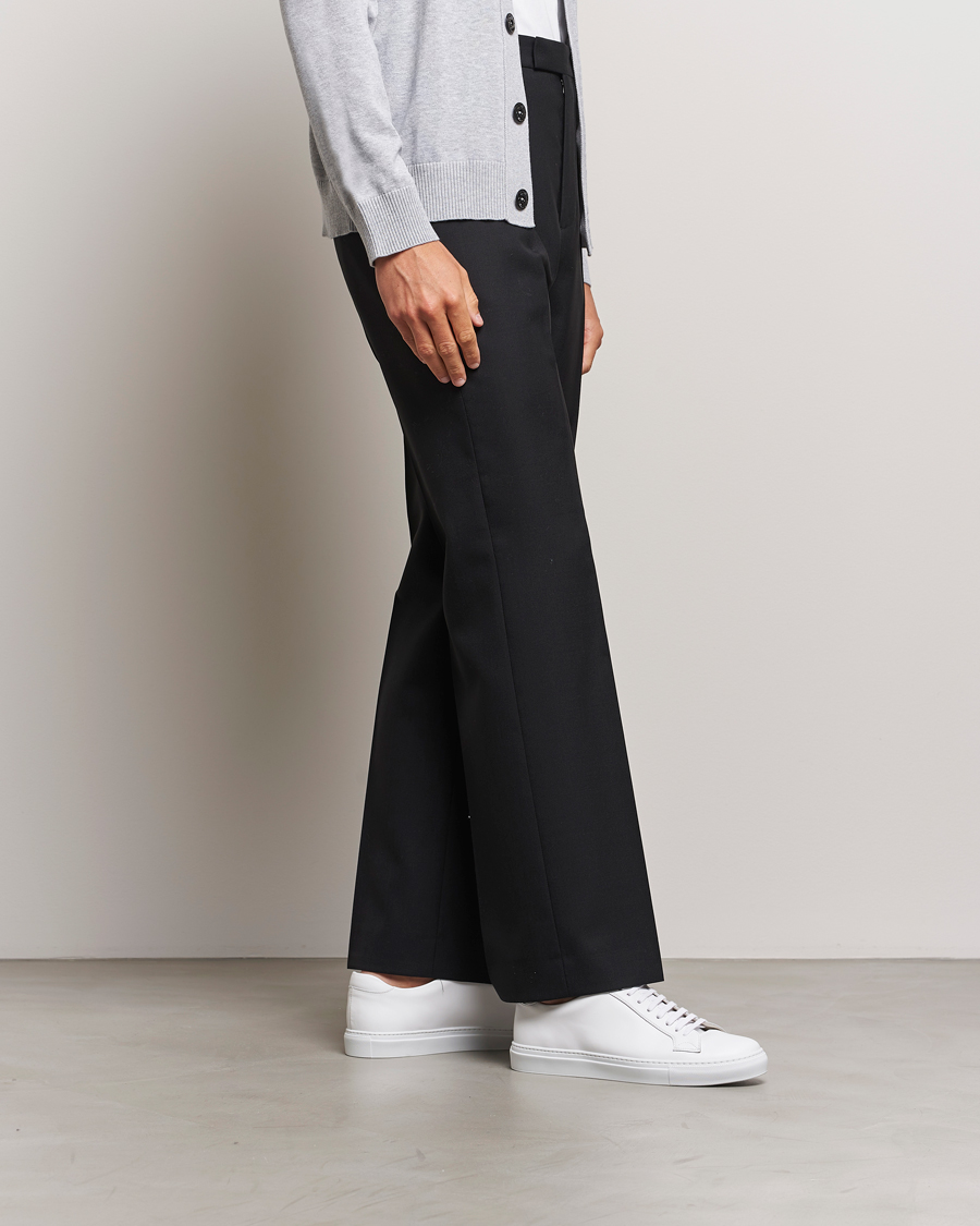 Homme | Baskets | Sweyd | 055 Leather Sneaker White