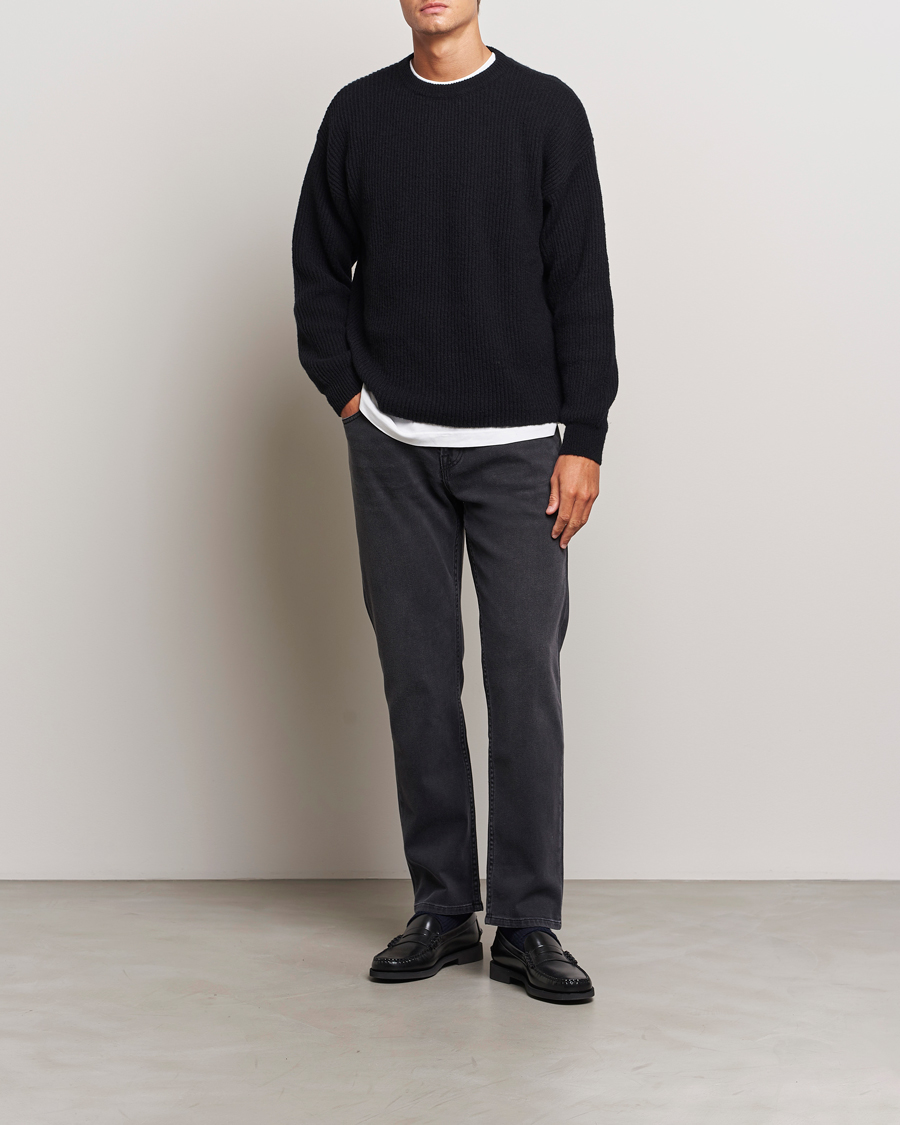 Homme | Jeans | NN07 | Johnny Stretch Jeans Grey Denim