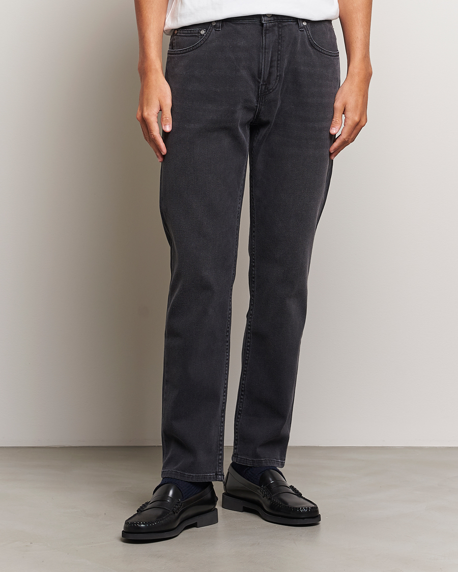 Homme | Jeans | NN07 | Johnny Stretch Jeans Grey Denim