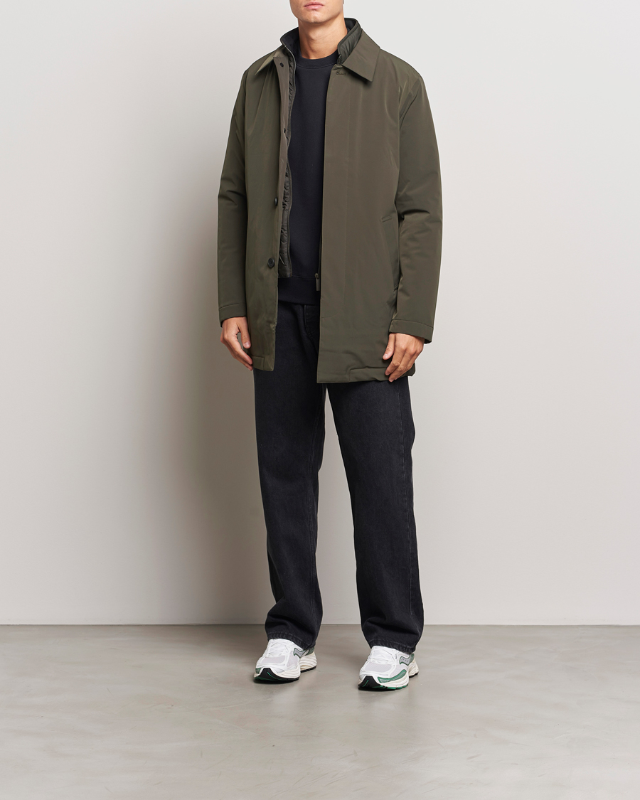 Homme | Manteaux Et Vestes | NN07 | Blake Jacket Dark Army