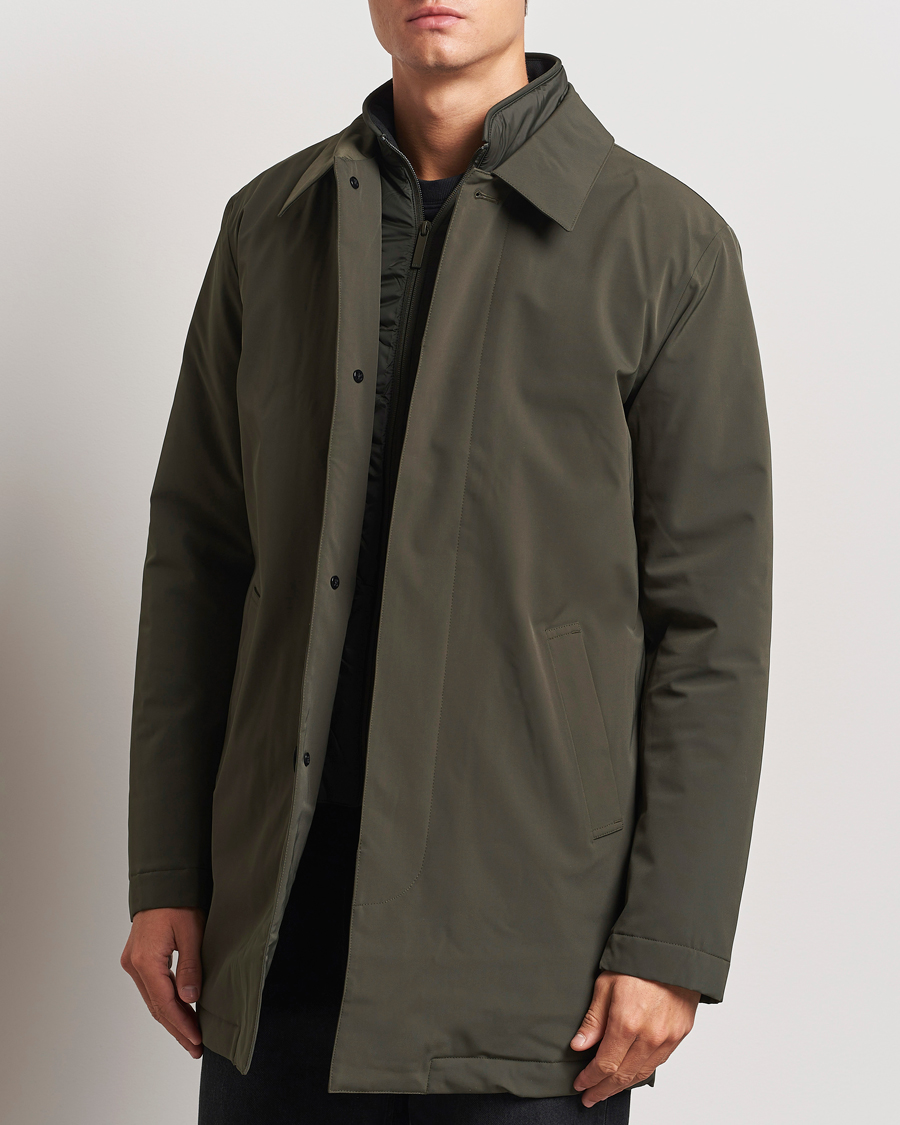 Homme | Manteaux Et Vestes | NN07 | Blake Jacket Dark Army
