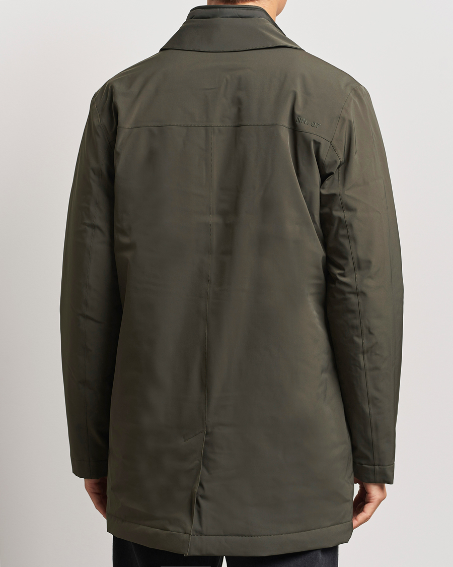 Homme | Manteaux Et Vestes | NN07 | Blake Jacket Dark Army