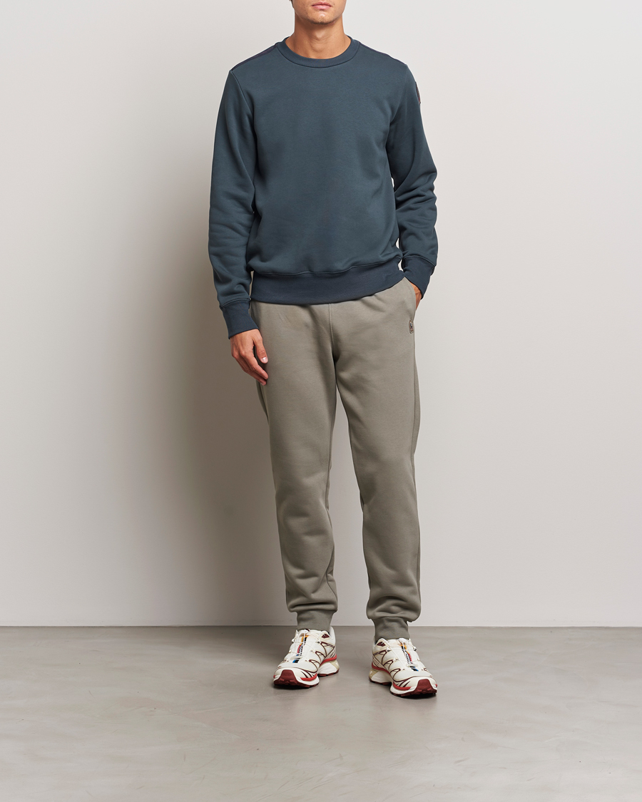 Homme | Pulls Et Tricots | Parajumpers | K2 Super Easy Sweatshirt Dark Avio