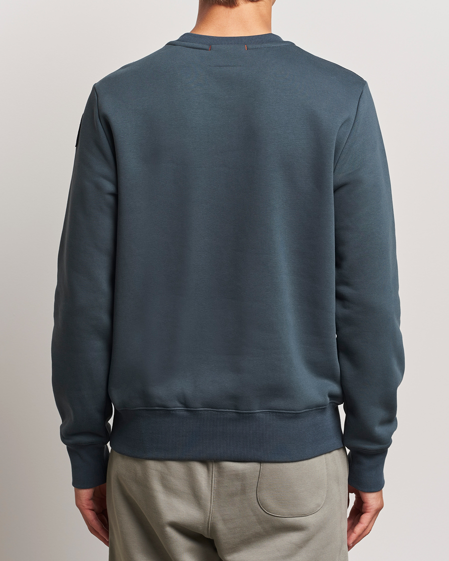 Homme | Pulls Et Tricots | Parajumpers | K2 Super Easy Sweatshirt Dark Avio