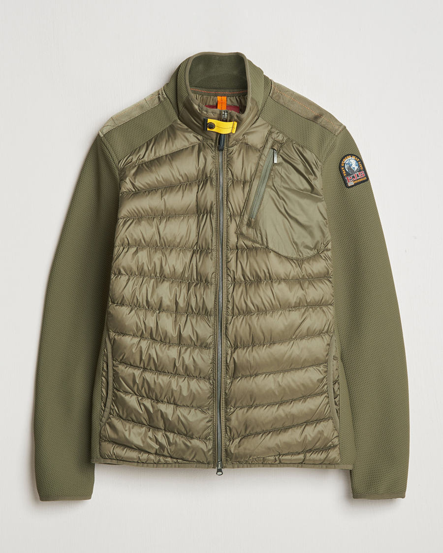 Homme | Manteaux Et Vestes | Parajumpers | Jayden Hybrid Jacket Toubre