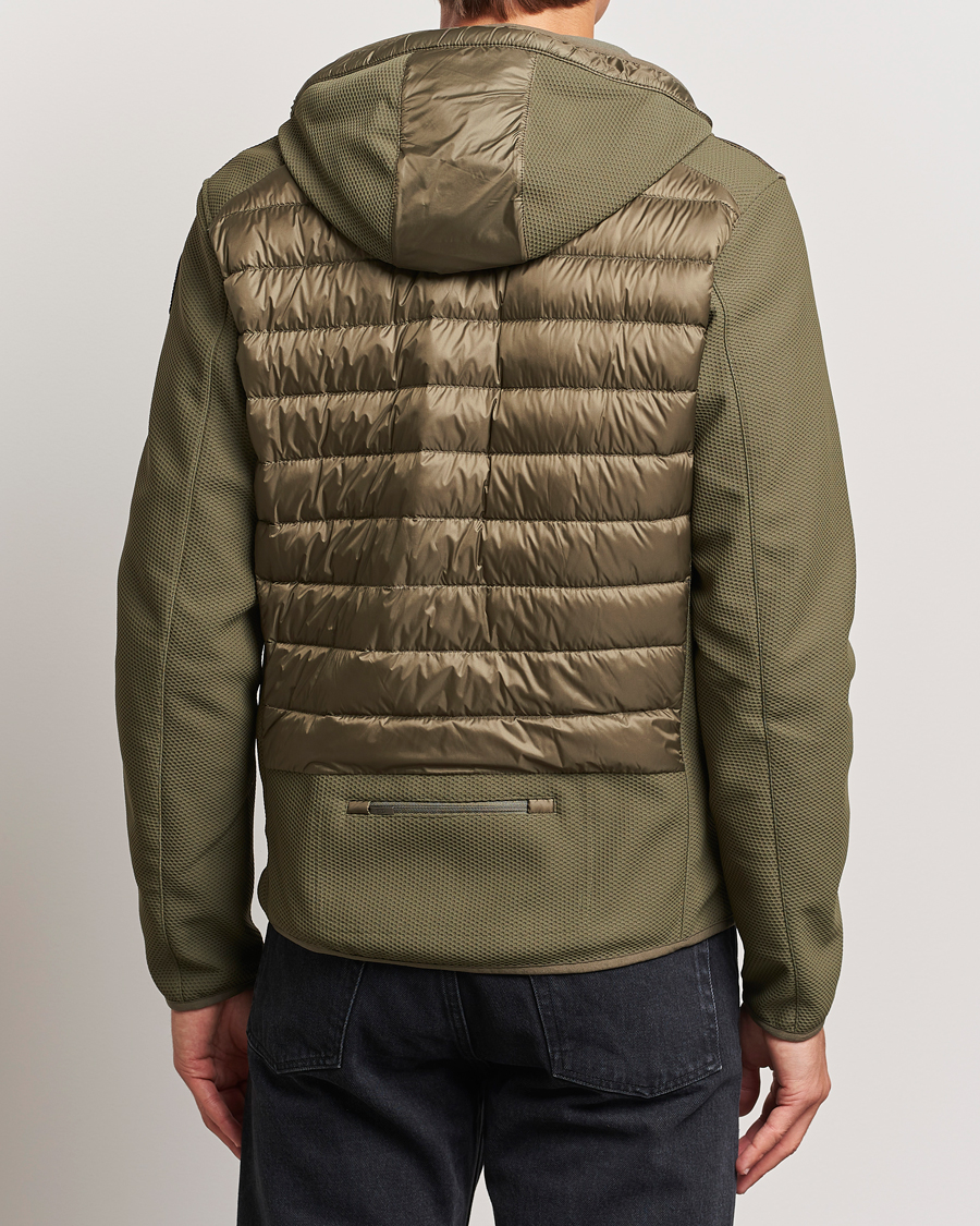 Homme | Manteaux Et Vestes | Parajumpers | Nolan Hybrid Hooded Jacket Toubre