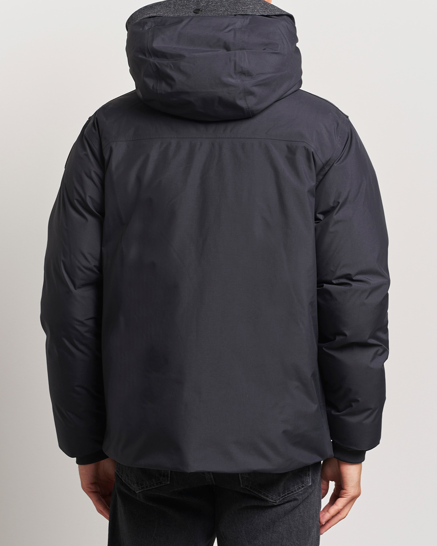 Homme | Manteaux Et Vestes | Parajumpers | Helo Blizzard Waterproof Parka Black