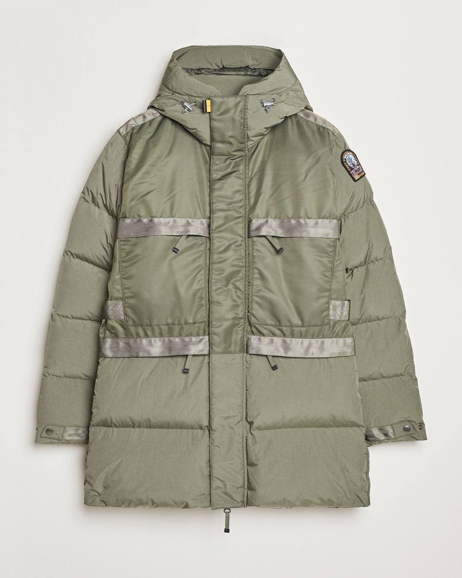 Homme | Manteaux Et Vestes | Parajumpers | Rugged Venture Parka Thyme