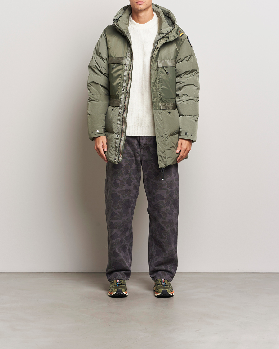 Homme | Manteaux Et Vestes | Parajumpers | Rugged Venture Parka Thyme
