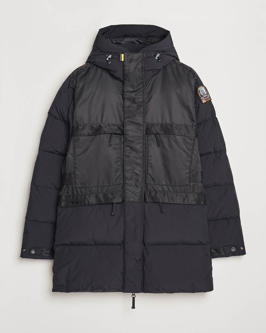 Homme | Manteaux Et Vestes | Parajumpers | Rugged Venture Parka Black
