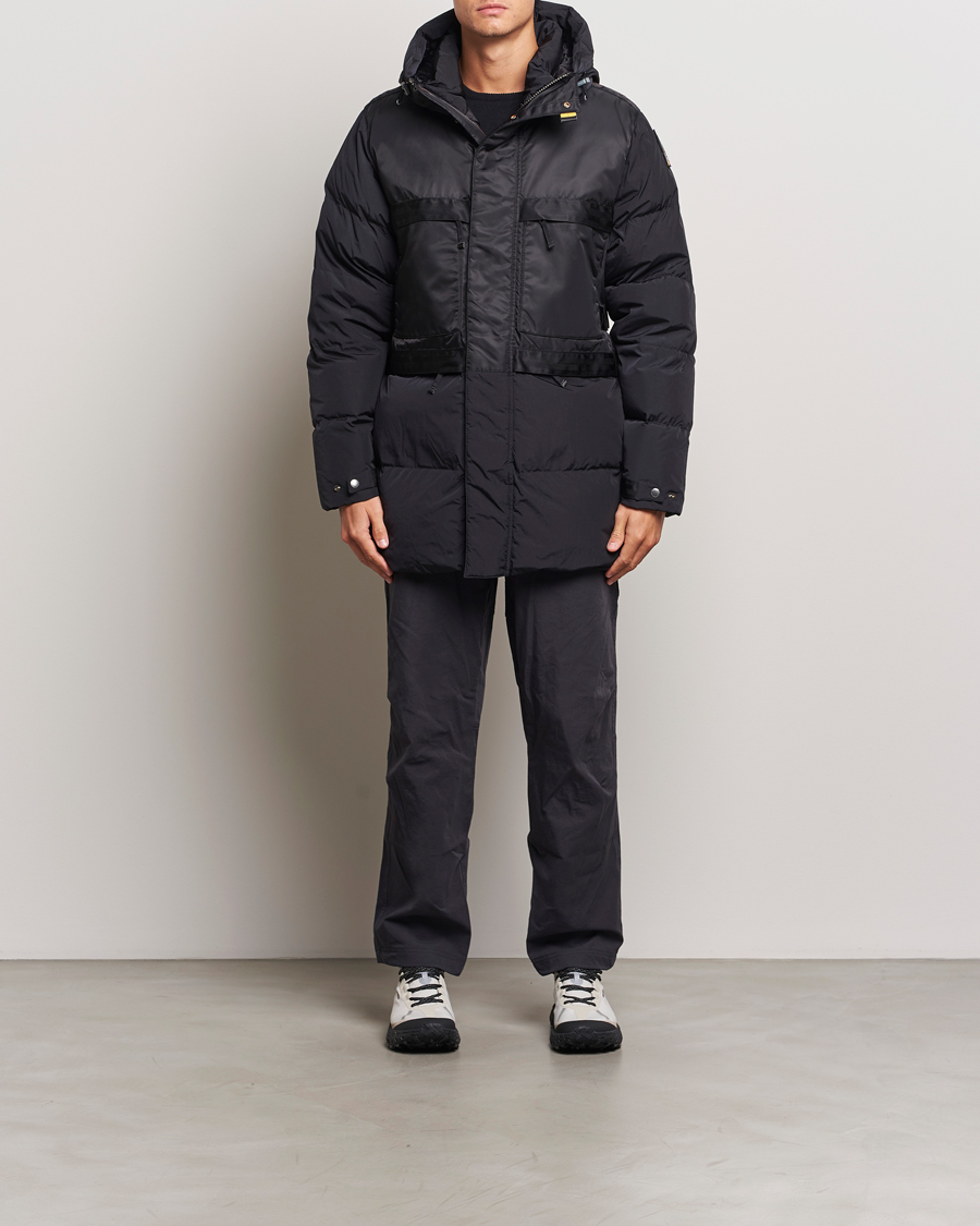 Homme | Manteaux Et Vestes | Parajumpers | Rugged Venture Parka Black