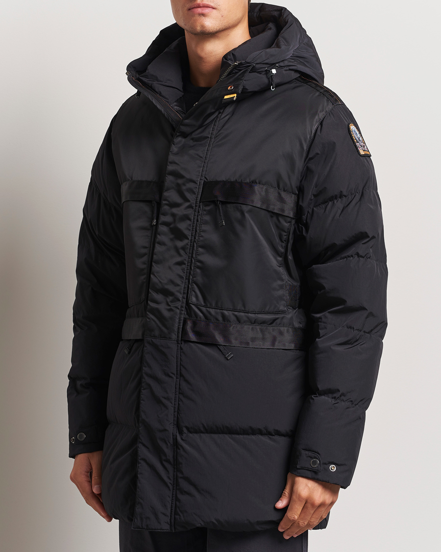 Homme | Manteaux Et Vestes | Parajumpers | Rugged Venture Parka Black
