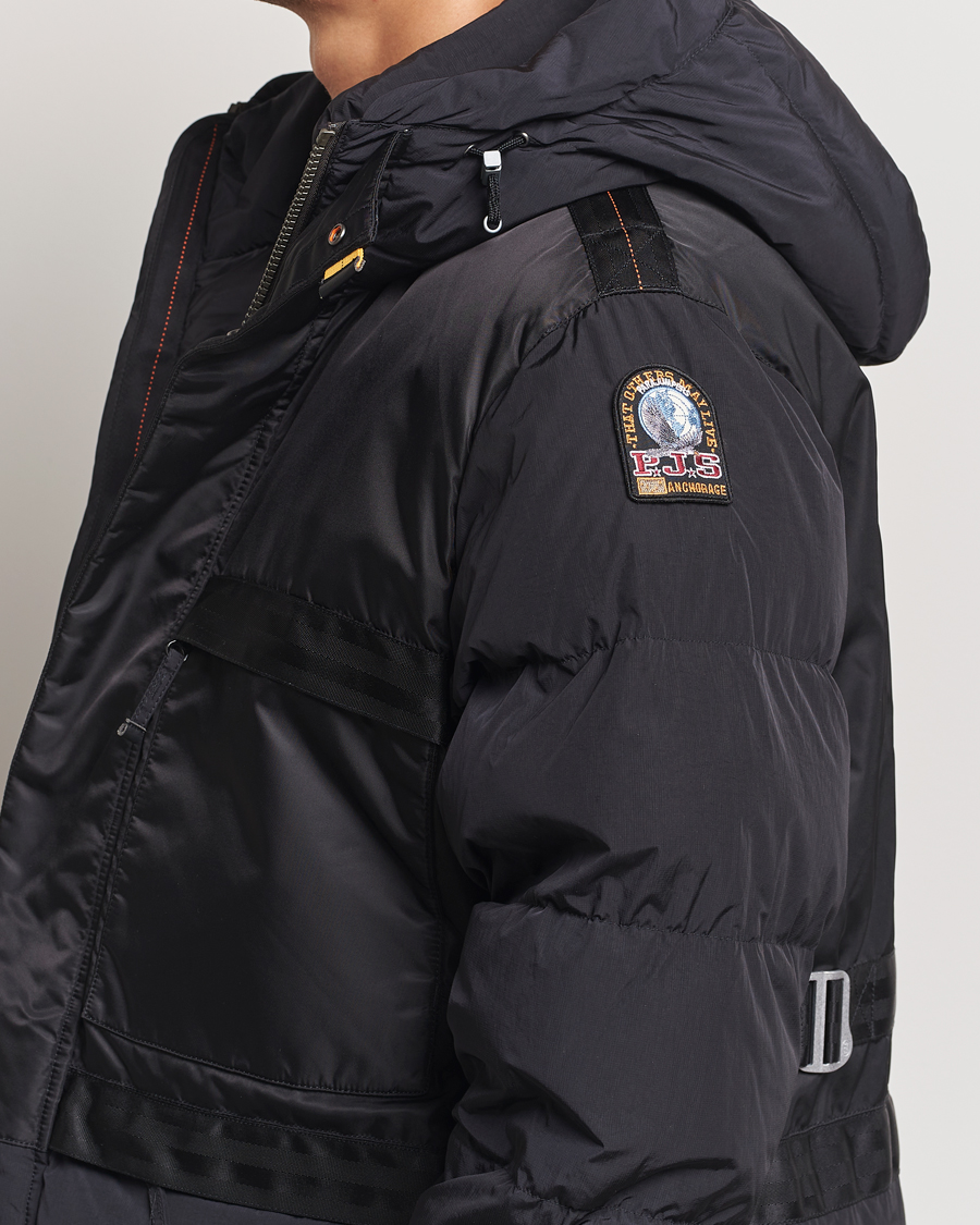 Homme | Manteaux Et Vestes | Parajumpers | Rugged Venture Parka Black