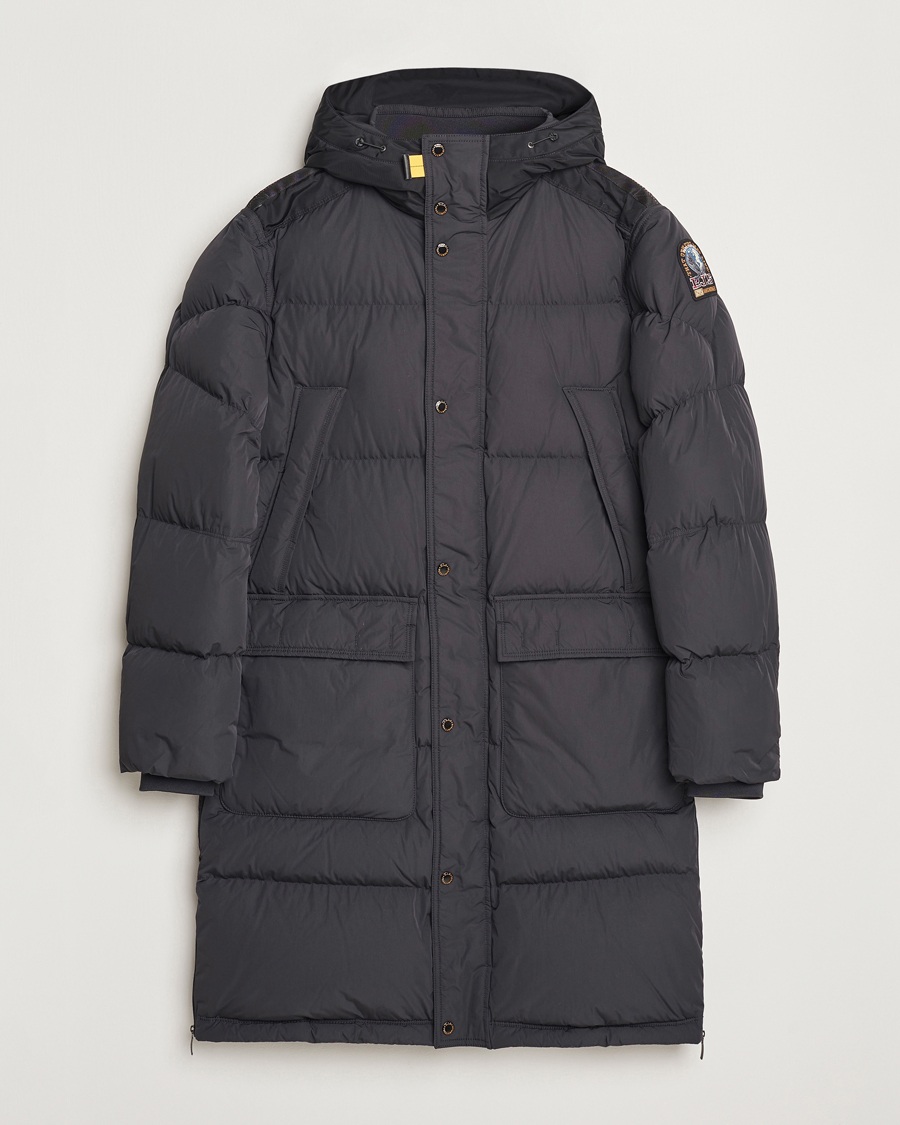 Homme | Manteaux Et Vestes | Parajumpers | Long Bear High Fill Power Parka Black