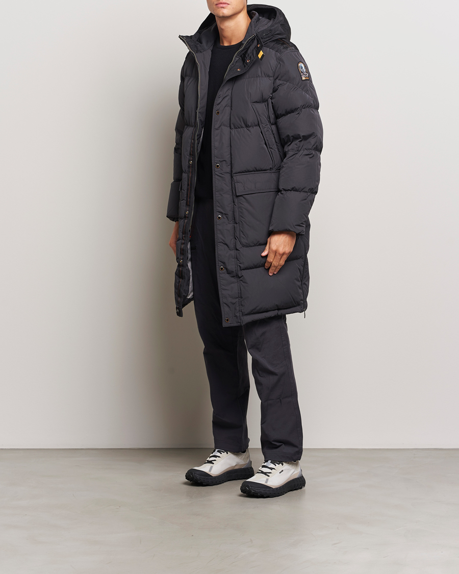 Homme | Manteaux Et Vestes | Parajumpers | Long Bear High Fill Power Parka Black