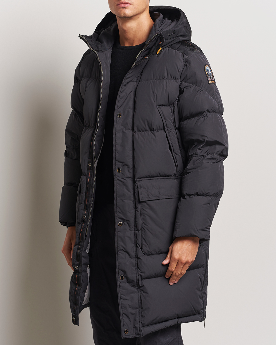 Homme | Manteaux Et Vestes | Parajumpers | Long Bear High Fill Power Parka Black