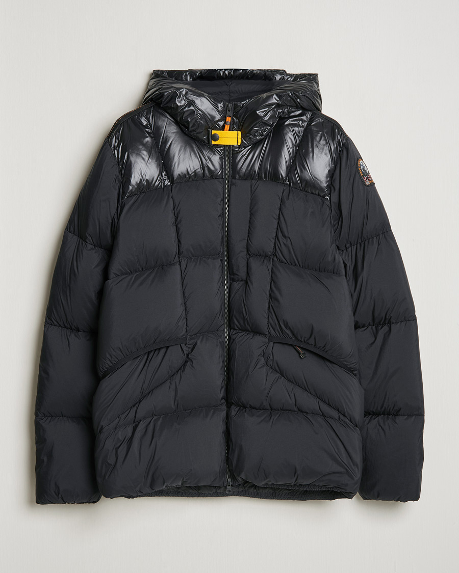 Homme | Manteaux Et Vestes | Parajumpers | Sento Mountain Out Loud Puffer Black