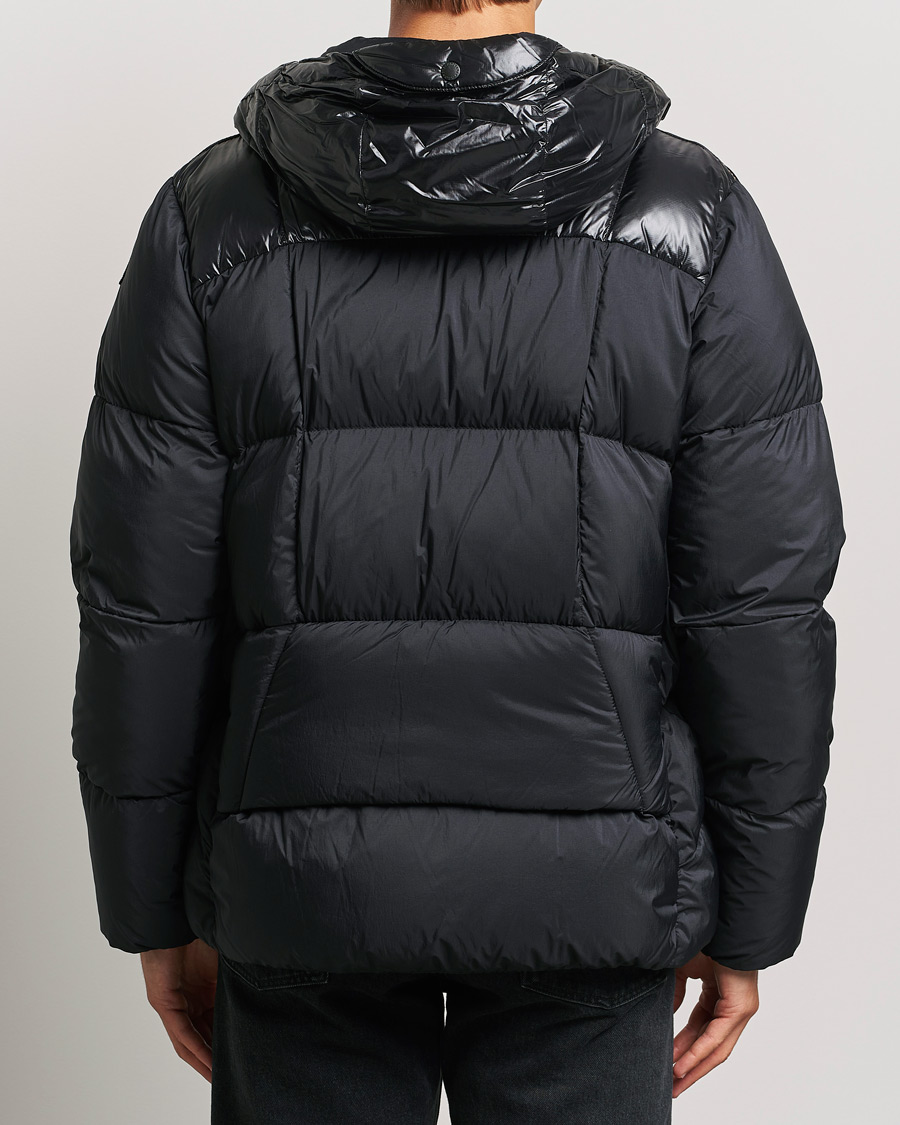 Homme | Manteaux Et Vestes | Parajumpers | Sento Mountain Out Loud Puffer Black