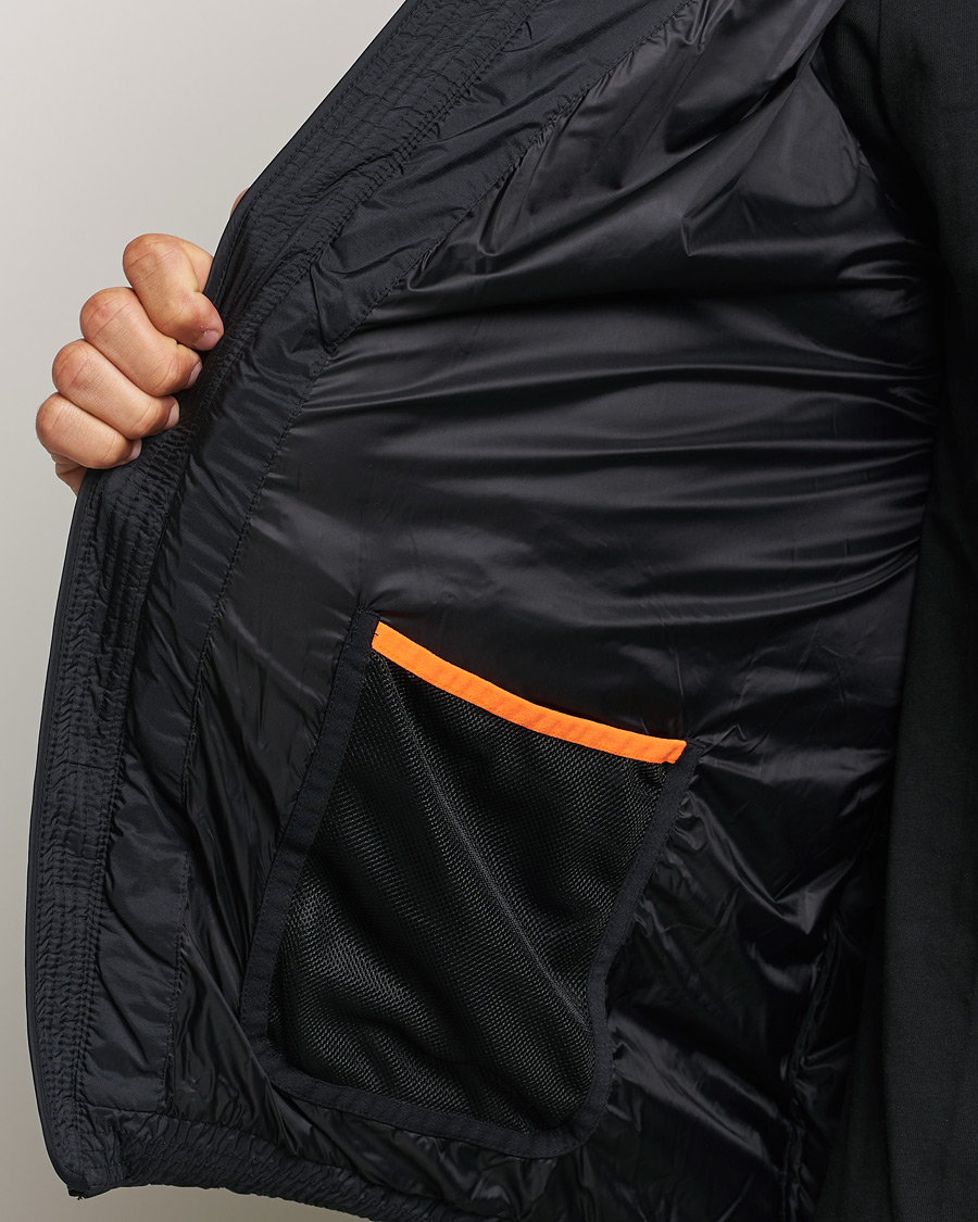 Homme | Manteaux Et Vestes | Parajumpers | Sento Mountain Out Loud Puffer Black