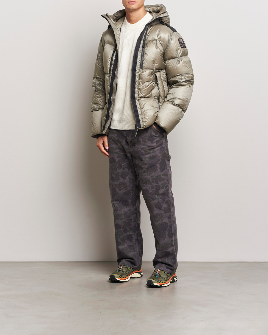 Homme | Manteaux Et Vestes | Parajumpers | Diran Powder Puffer Nowhere