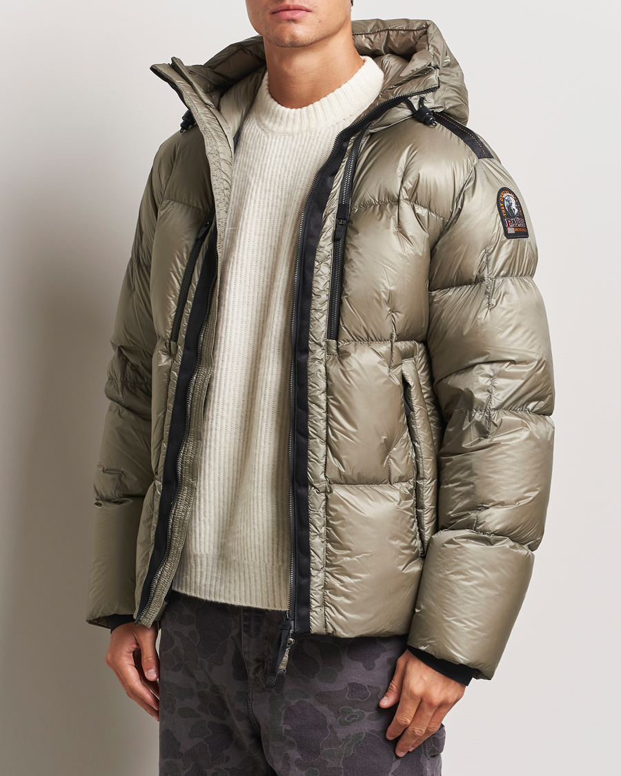Homme | Manteaux Et Vestes | Parajumpers | Diran Powder Puffer Nowhere