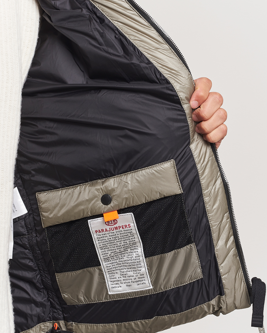 Homme | Manteaux Et Vestes | Parajumpers | Diran Powder Puffer Nowhere