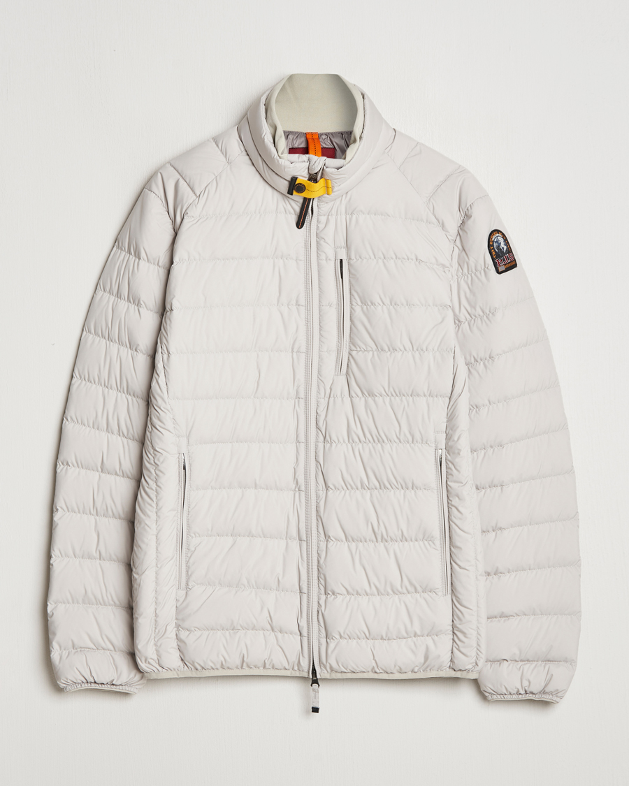 Homme | Manteaux Et Vestes | Parajumpers | Ugo Lightweight Jacket Pelican