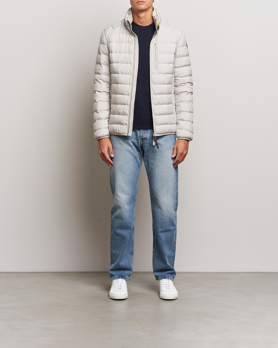 Homme | Manteaux Et Vestes | Parajumpers | Ugo Lightweight Jacket Pelican