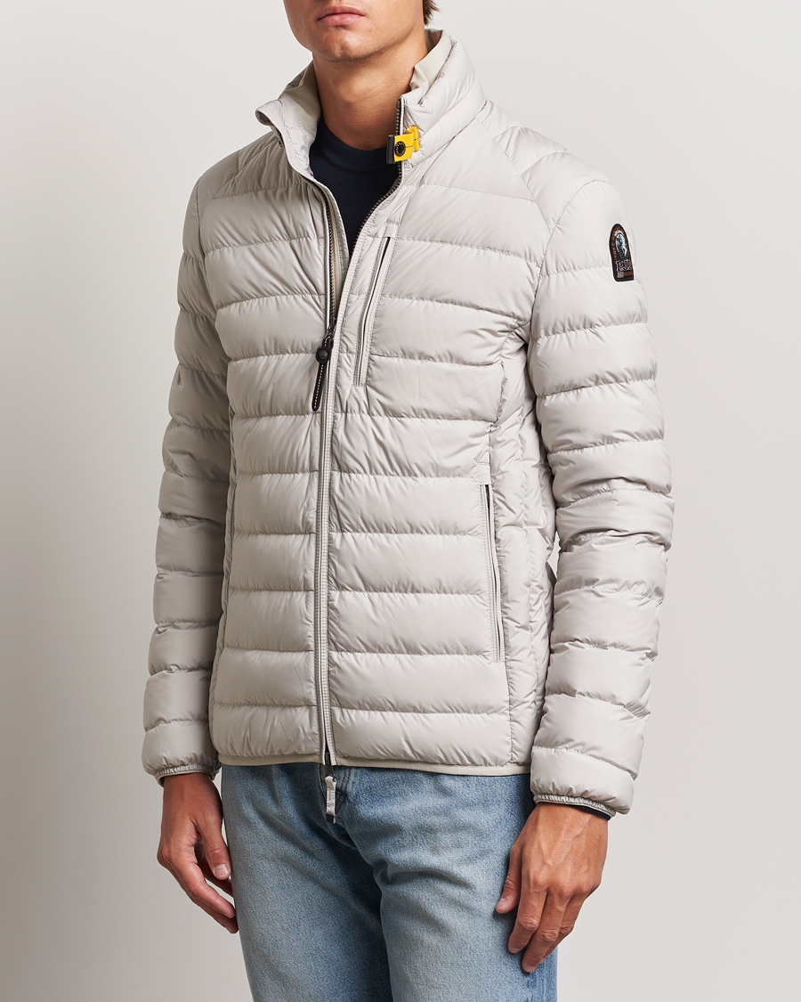 Homme | Manteaux Et Vestes | Parajumpers | Ugo Lightweight Jacket Pelican