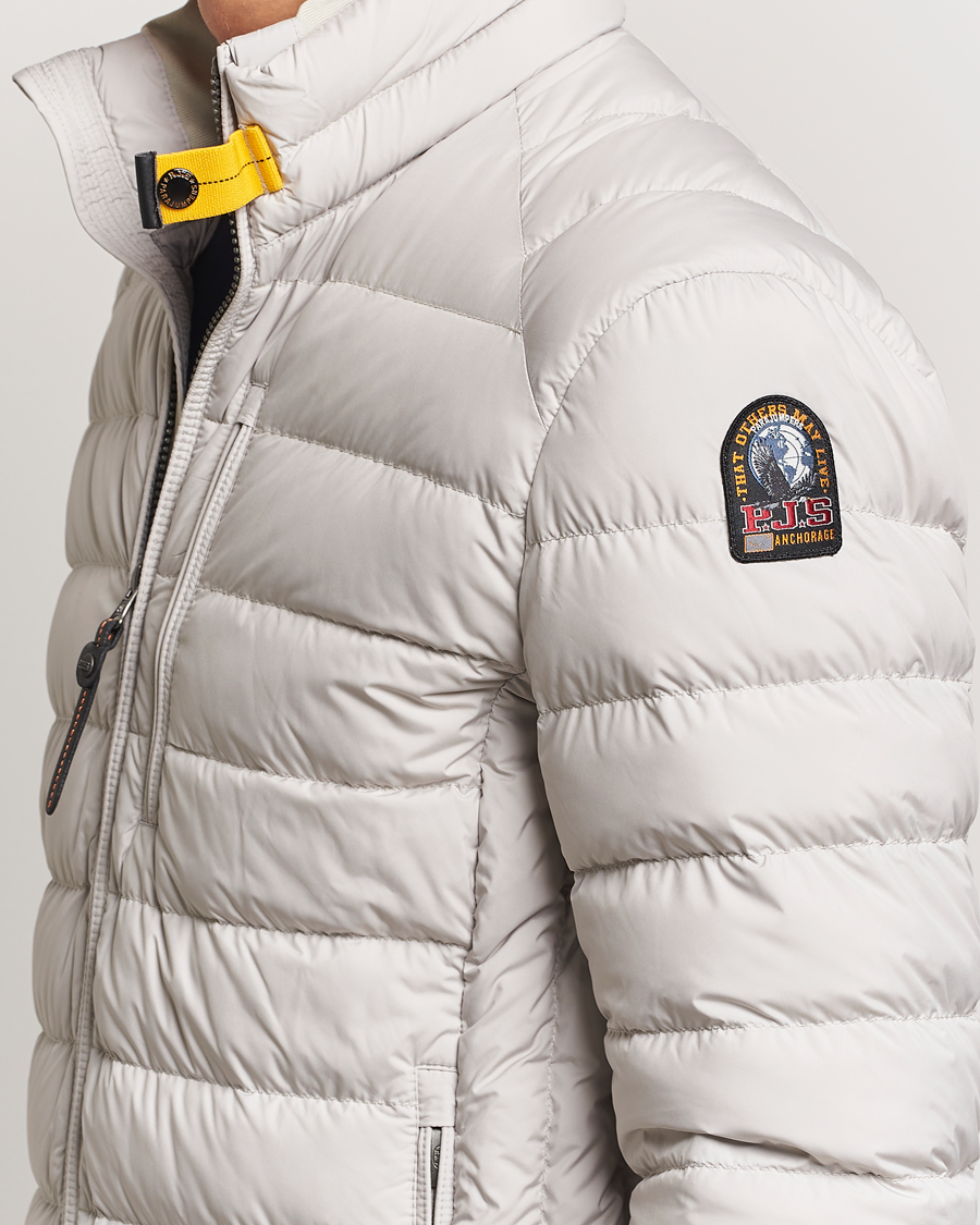 Homme | Manteaux Et Vestes | Parajumpers | Ugo Lightweight Jacket Pelican