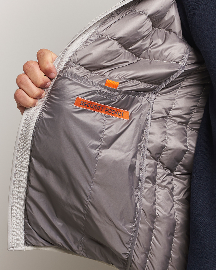 Homme | Manteaux Et Vestes | Parajumpers | Ugo Lightweight Jacket Pelican