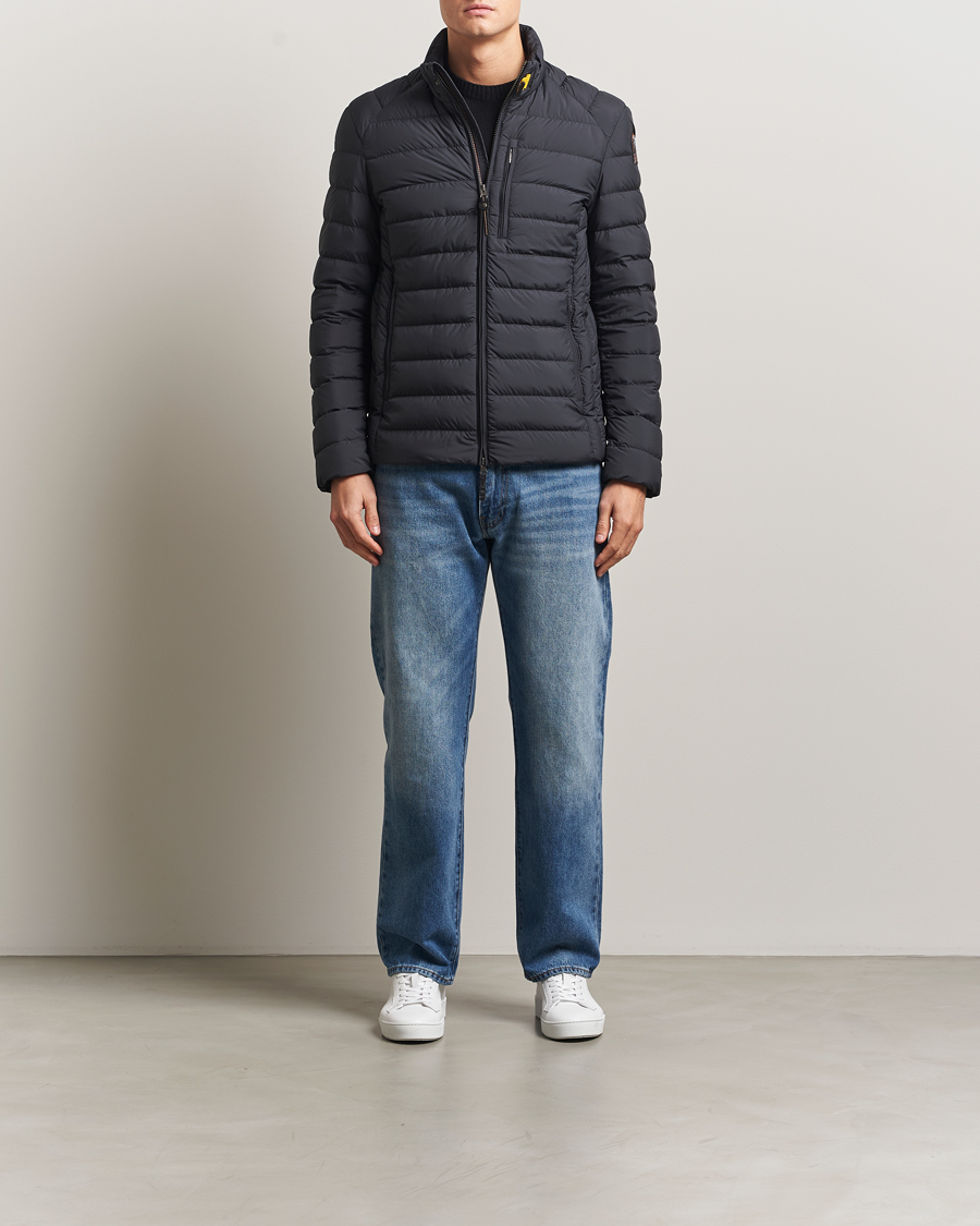 Homme | Manteaux Et Vestes | Parajumpers | Ugo Lightweight Jacket Black