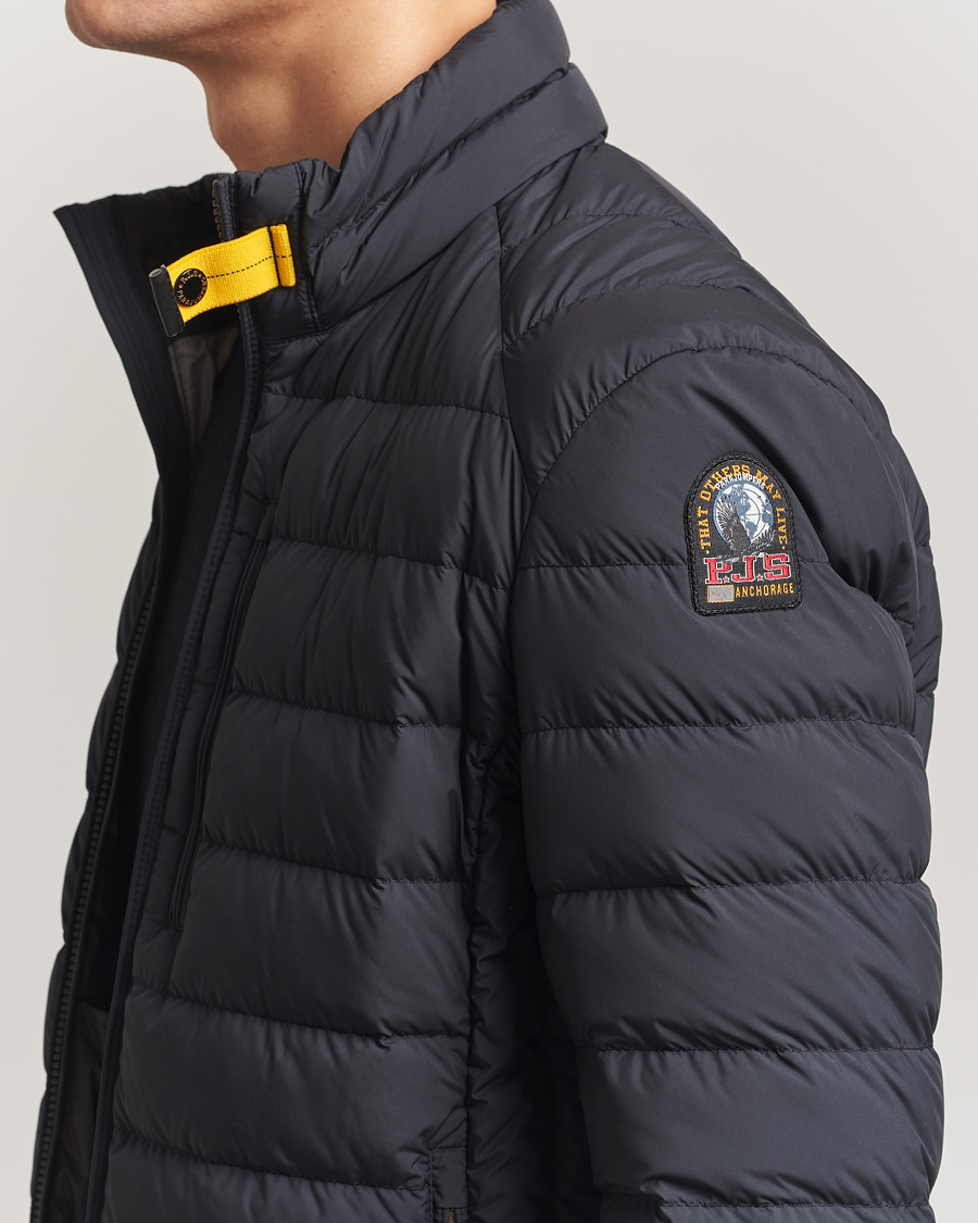 Homme | Manteaux Et Vestes | Parajumpers | Ugo Lightweight Jacket Black