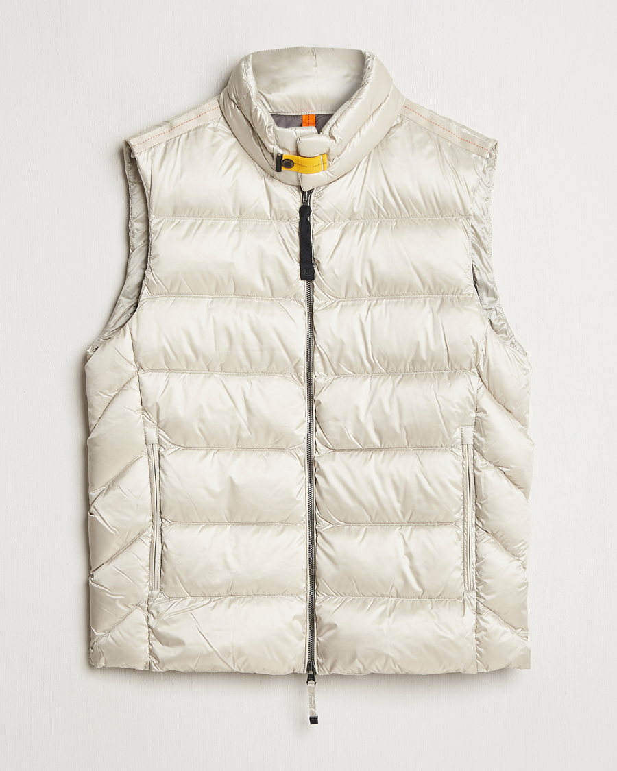 Homme | Manteaux Et Vestes | Parajumpers | Jeordie Sheen Vest Pelican