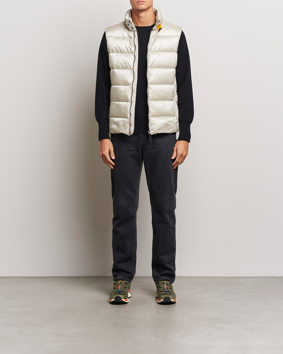 Homme | Manteaux Et Vestes | Parajumpers | Jeordie Sheen Vest Pelican