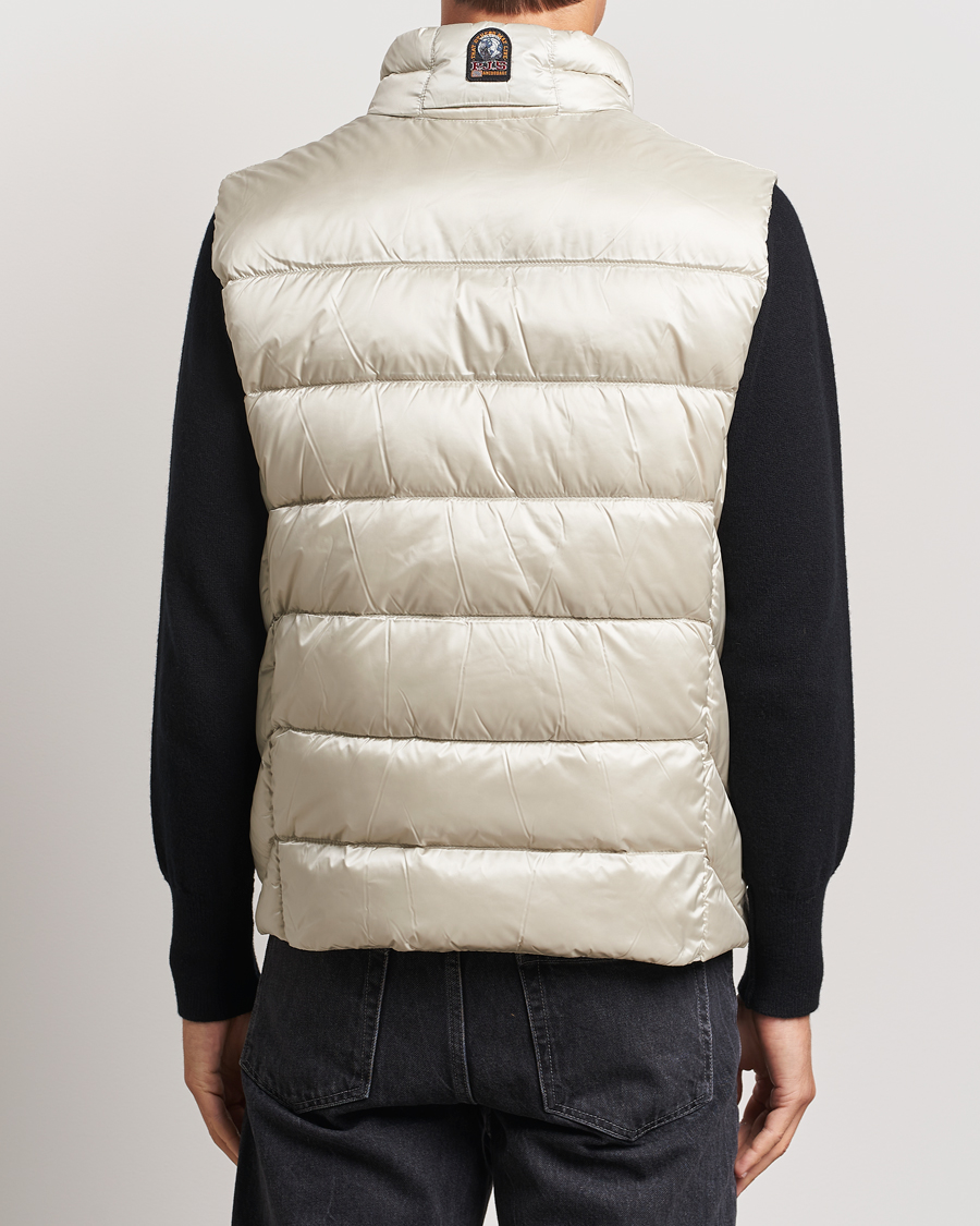 Homme | Manteaux Et Vestes | Parajumpers | Jeordie Sheen Vest Pelican