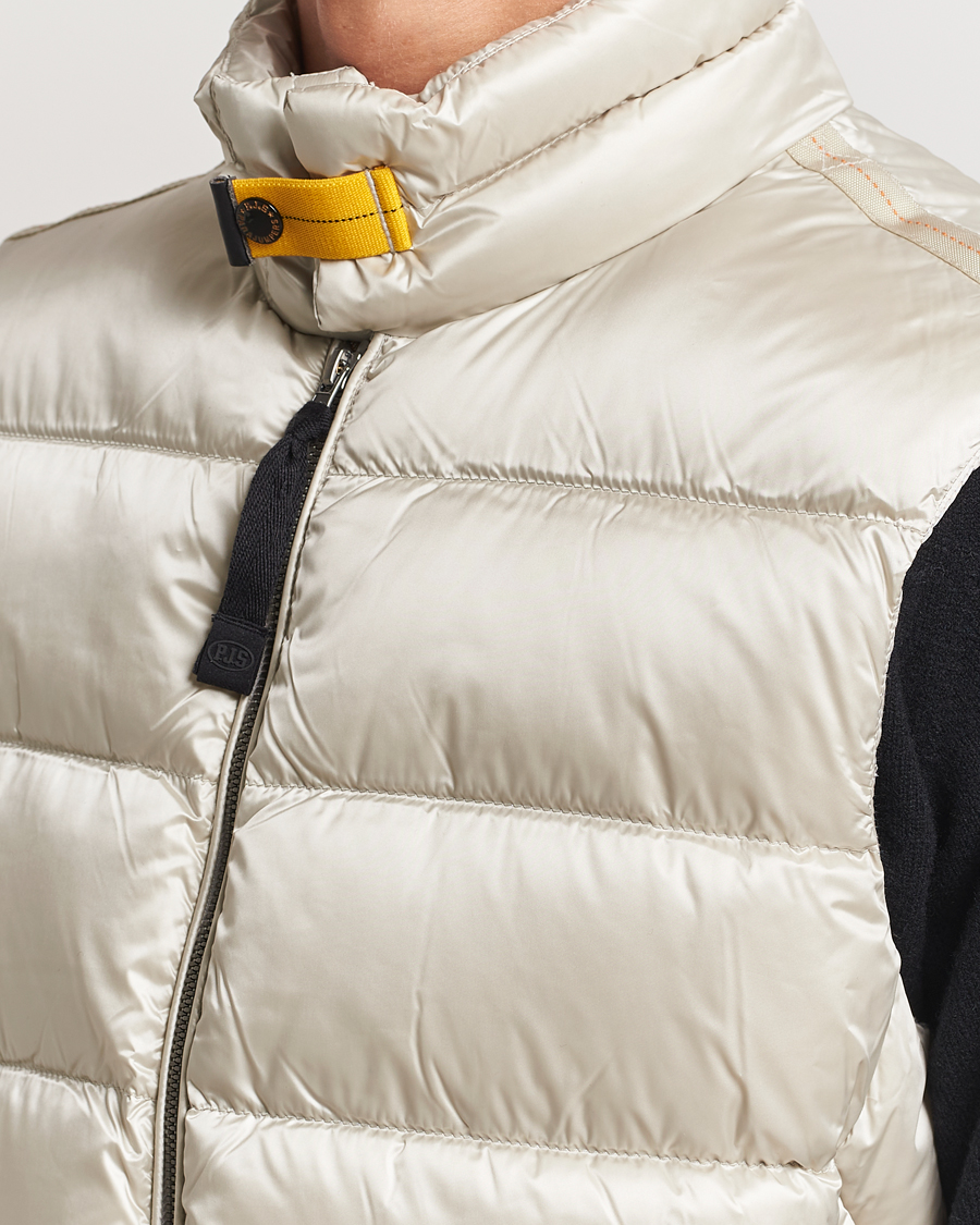 Homme | Manteaux Et Vestes | Parajumpers | Jeordie Sheen Vest Pelican