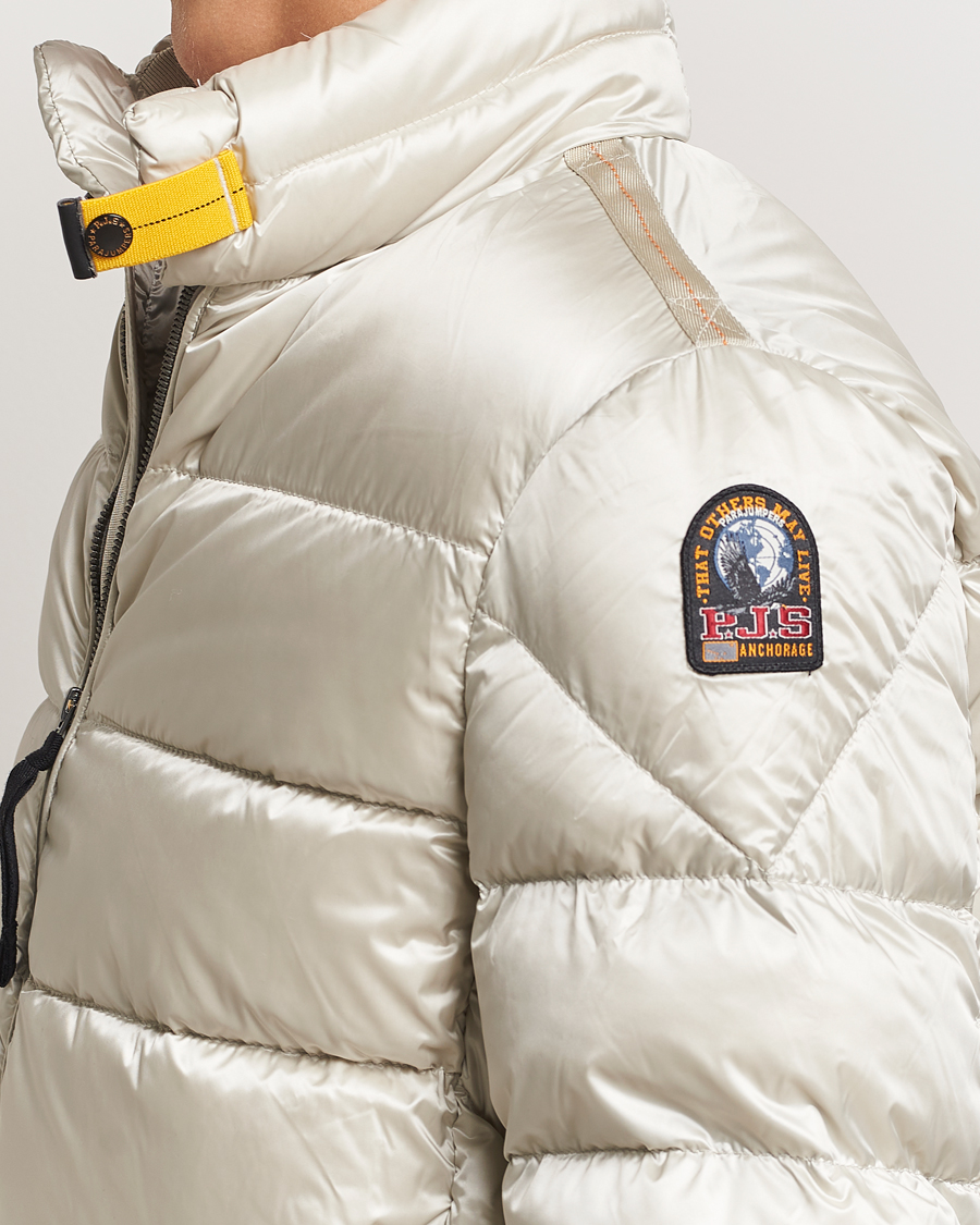 Homme | Manteaux Et Vestes | Parajumpers | Dillon Sheen Jacket Pelican