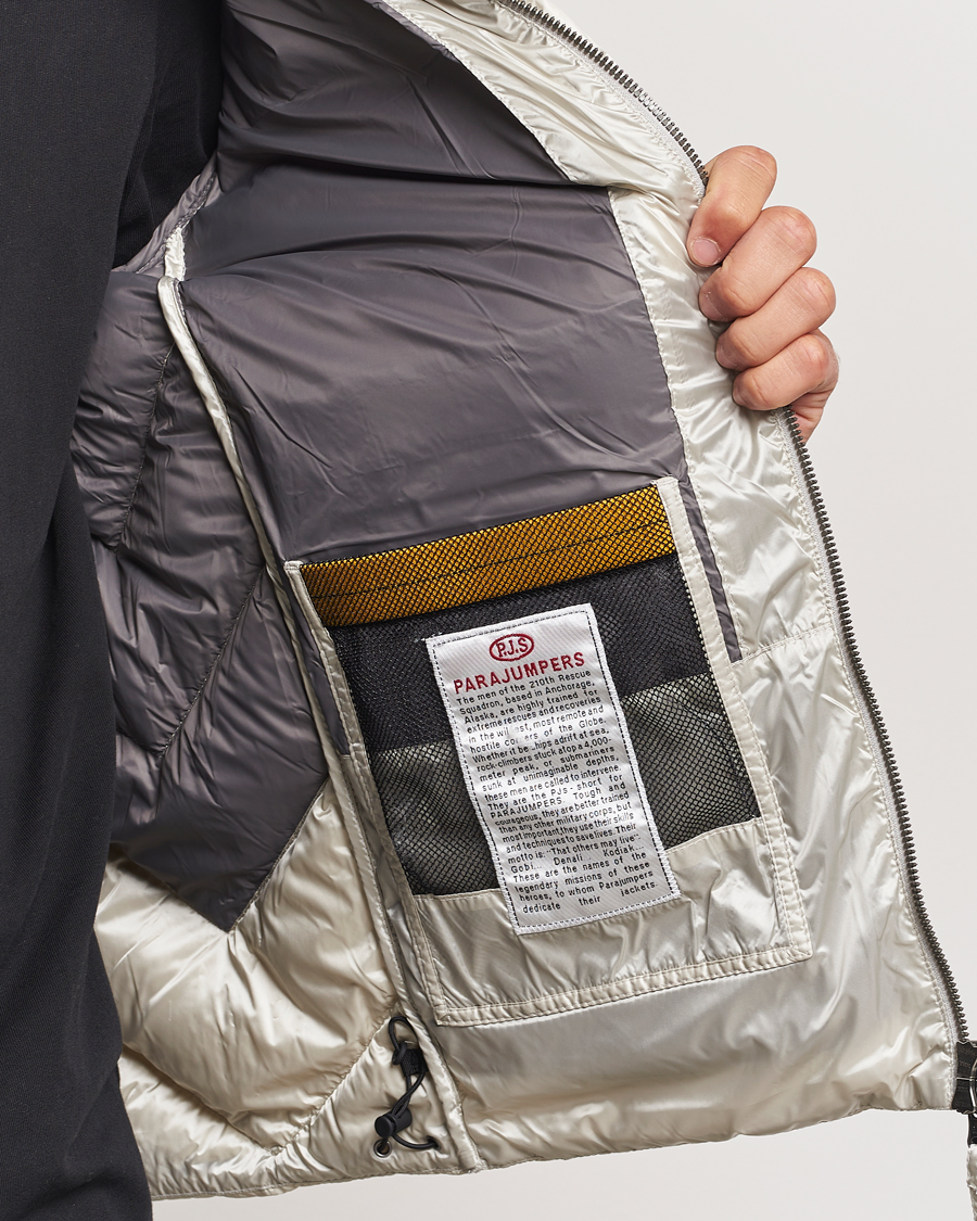 Homme | Manteaux Et Vestes | Parajumpers | Dillon Sheen Jacket Pelican