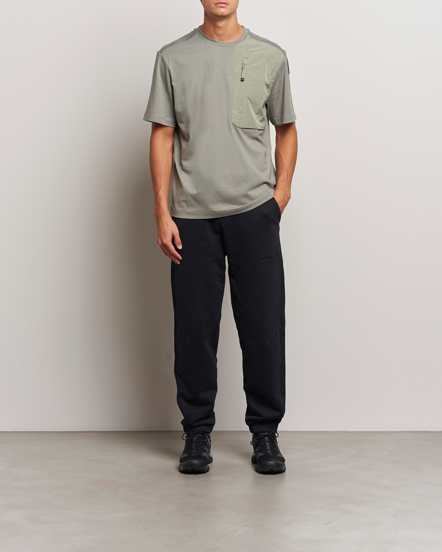 Homme | T-shirts | Parajumpers | Ready Patch T-Shirt Nowhere