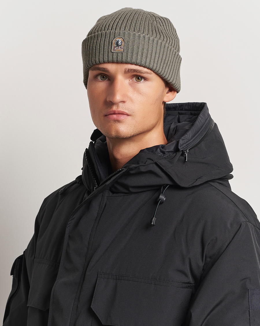 Homme | Parajumpers Ribbed Hat Nowhere | Parajumpers | Ribbed Hat Nowhere