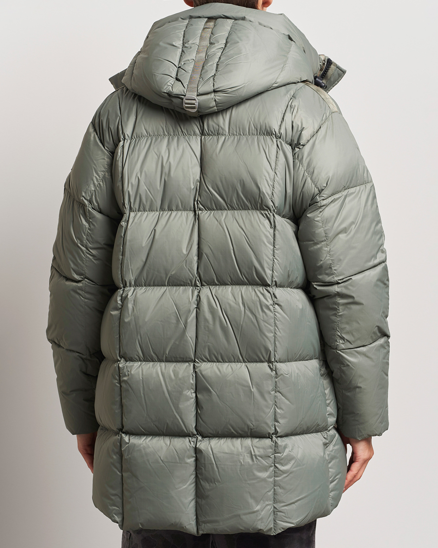 Homme | Manteaux Et Vestes | Parajumpers | Bold Ripstop Polar Puffer Parka Thyme Green
