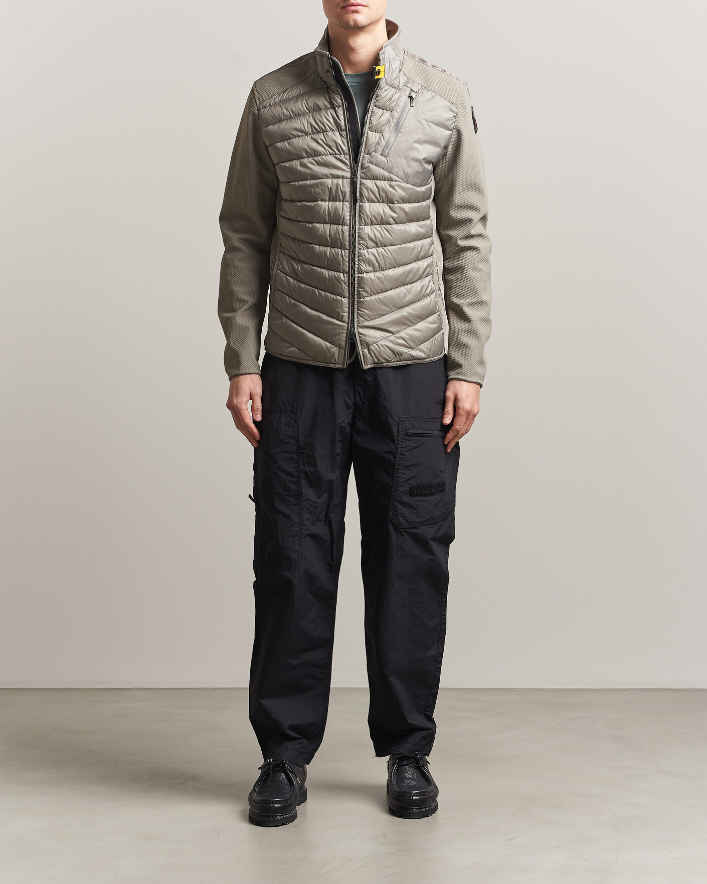 Homme | Manteaux Et Vestes | Parajumpers | Jayden Hybrid Jacket Nowhere