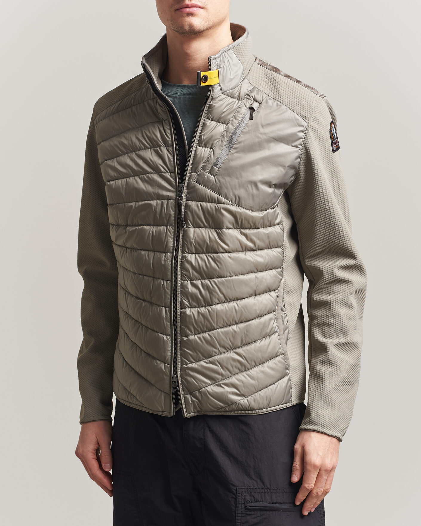 Homme | Manteaux Et Vestes | Parajumpers | Jayden Hybrid Jacket Nowhere