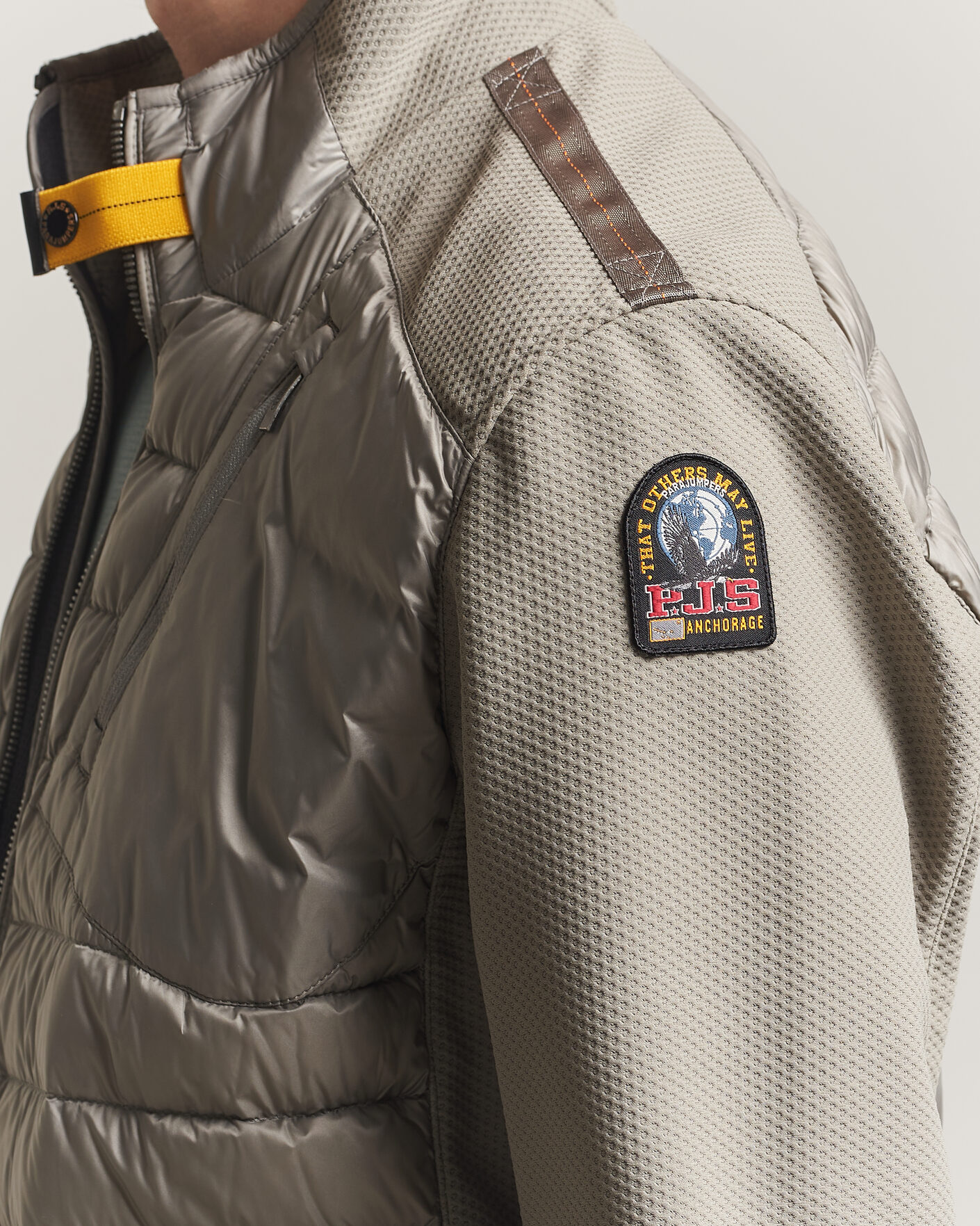 Homme | Manteaux Et Vestes | Parajumpers | Jayden Hybrid Jacket Nowhere