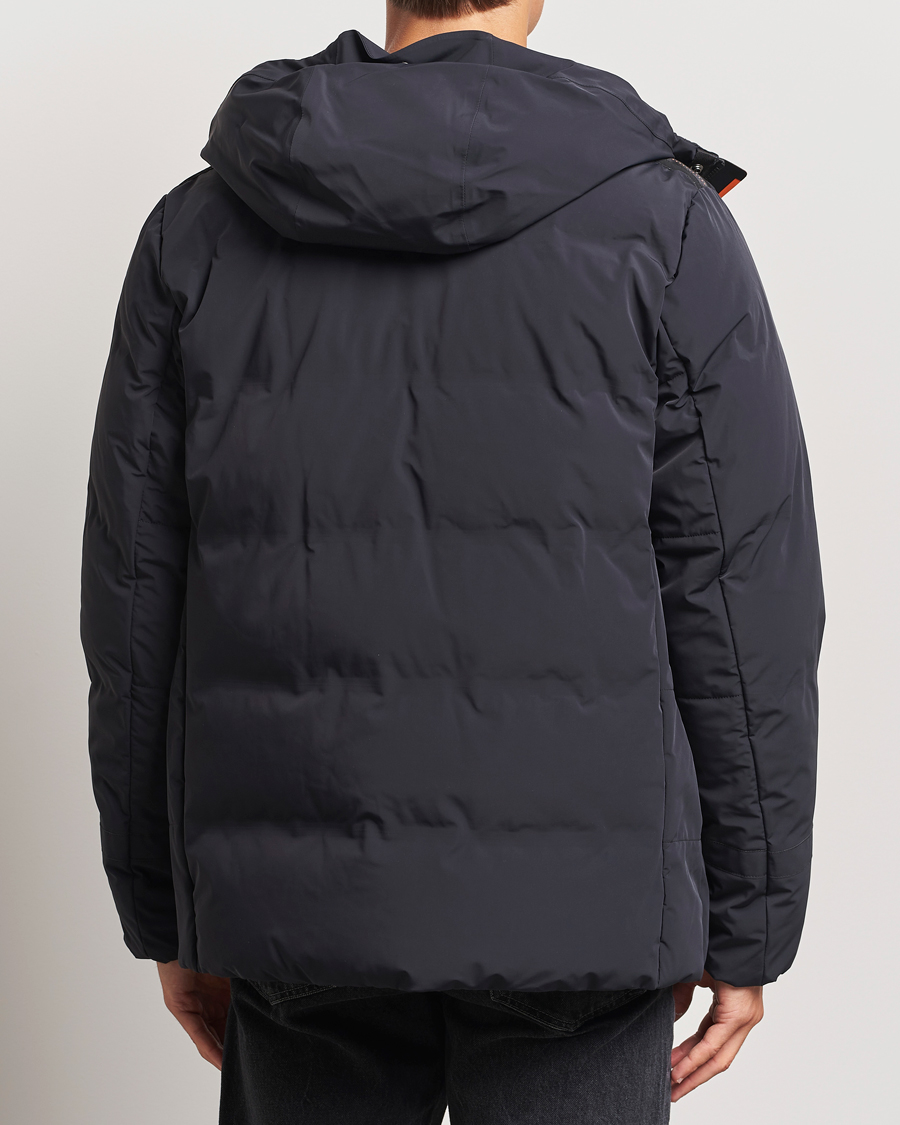 Homme | Manteaux Et Vestes | Parajumpers | Kazu Seamless Down Jacket Black
