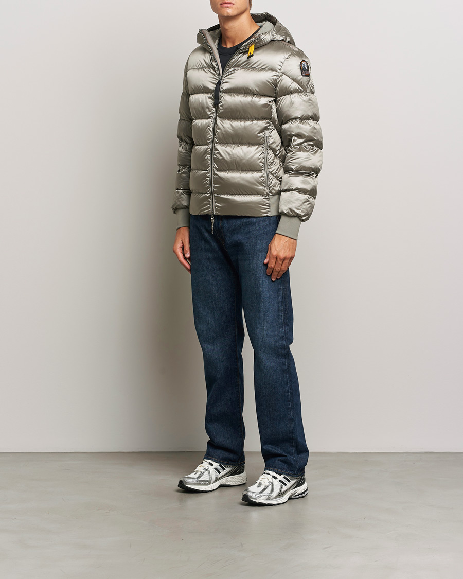 Homme | Manteaux Et Vestes | Parajumpers | Pharrell Sheen High Gloss Jacket Nowhere