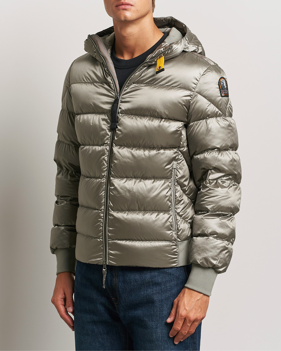 Homme | Manteaux Et Vestes | Parajumpers | Pharrell Sheen High Gloss Jacket Nowhere